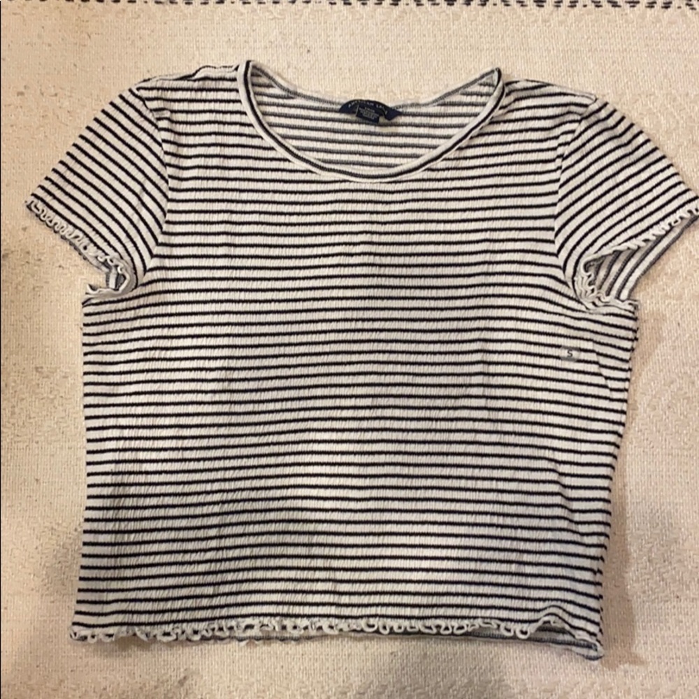 Crop top :-)